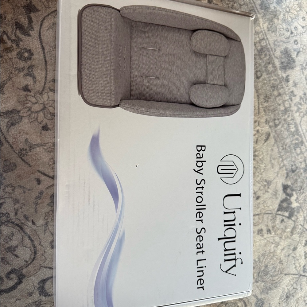 Uniquify baby stroller liner insert uppababy